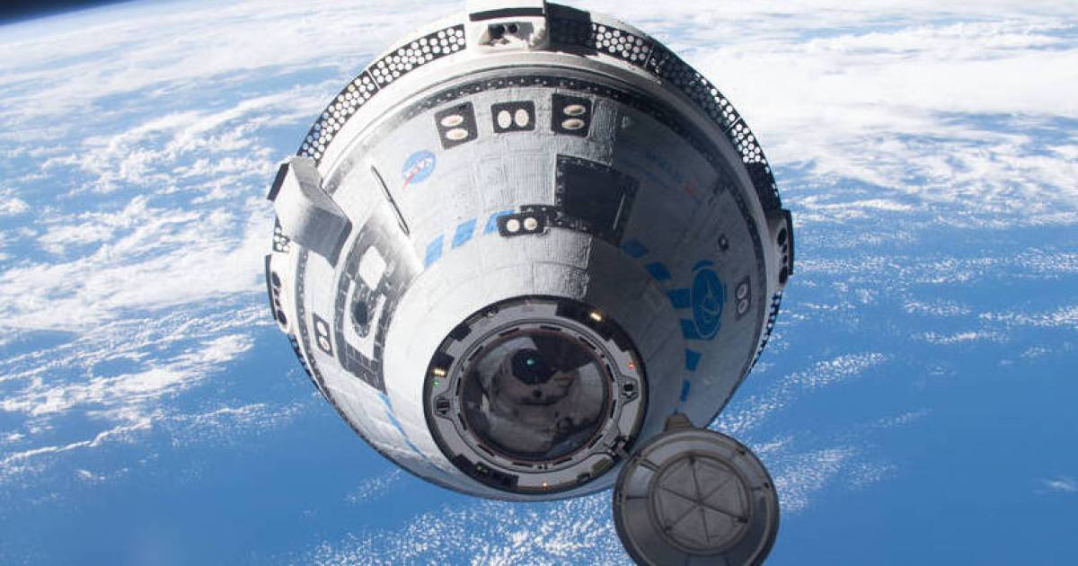 Starliner spacecraft will not fly first crew till subsequent 12 months