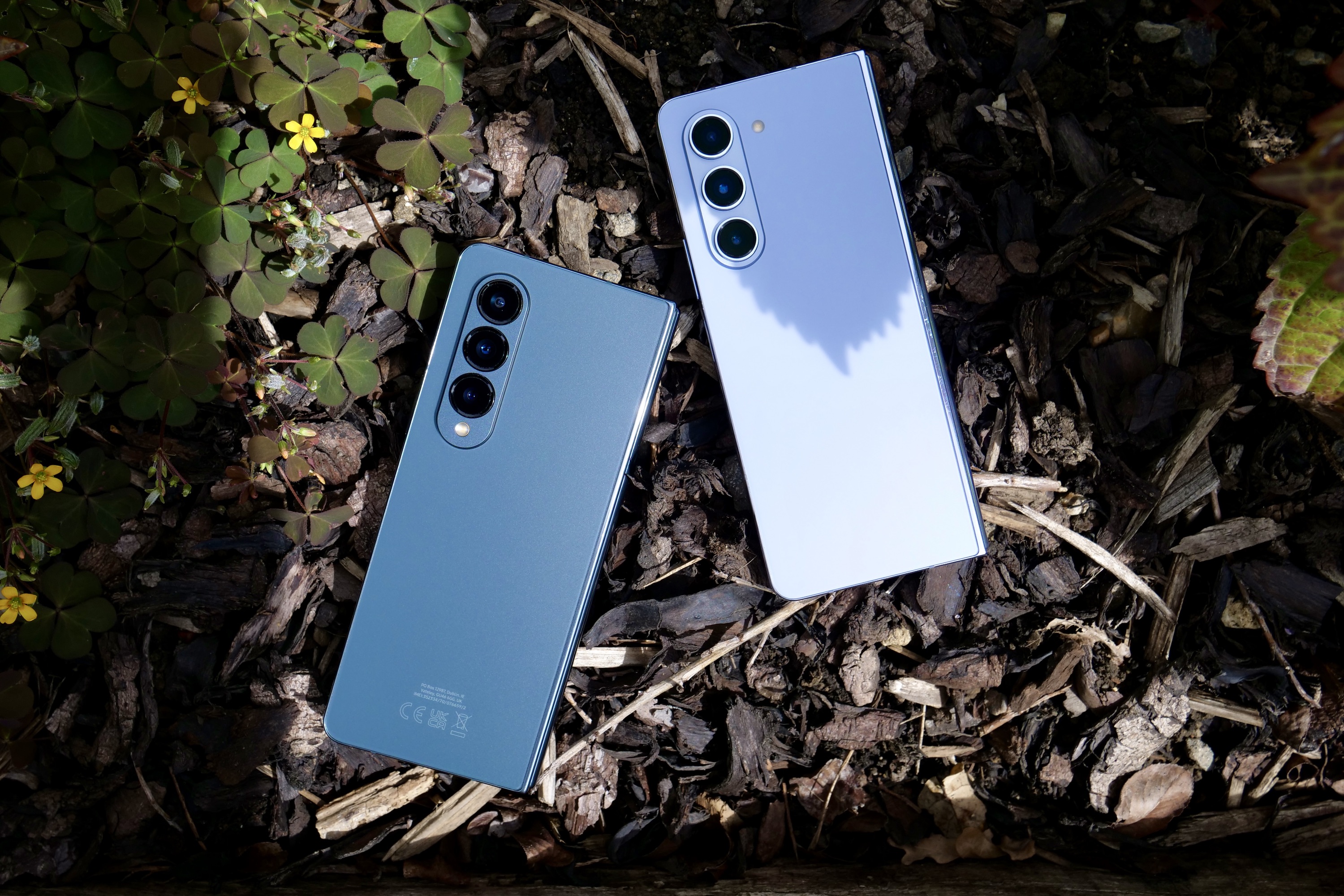 Galaxy Z Fold 5 vs. Fold 4 camera test: not what you'd expect - Vimarsana News