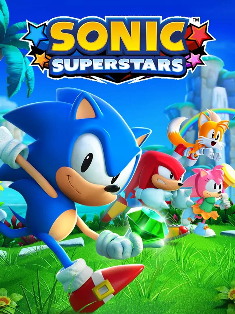 Sonic Superstars - 17. oktober 2023