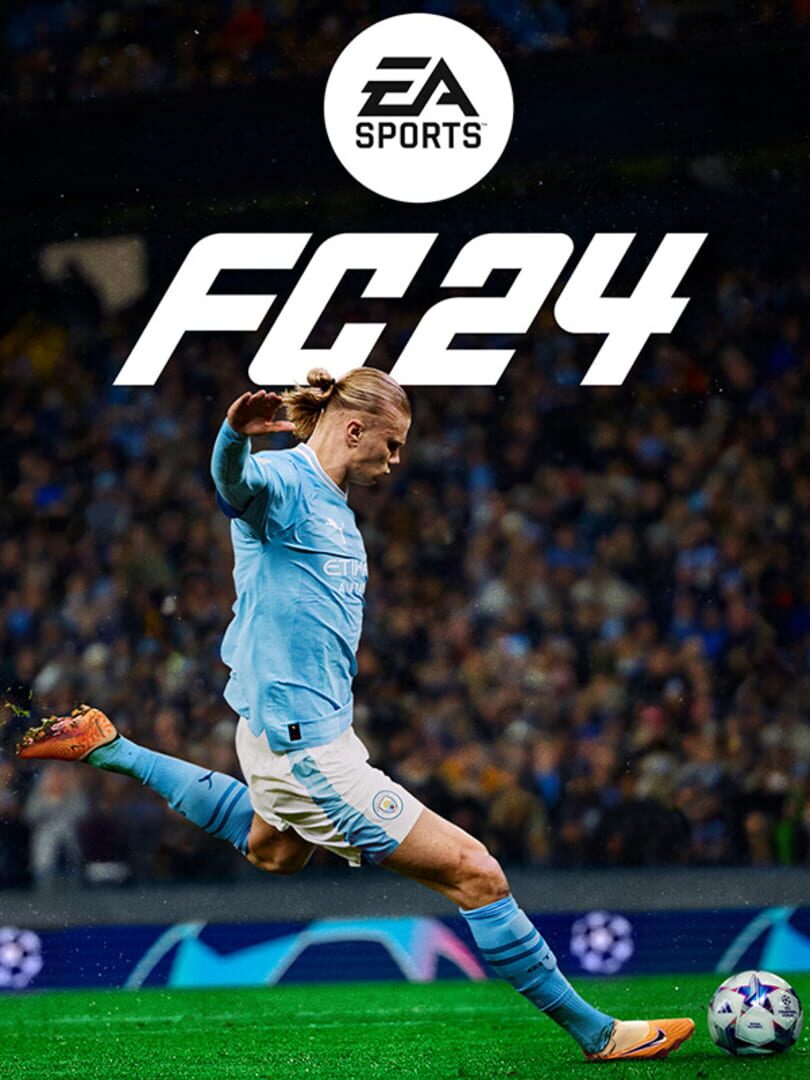 EA Sports FC 24 - 29 de setembro de 2023