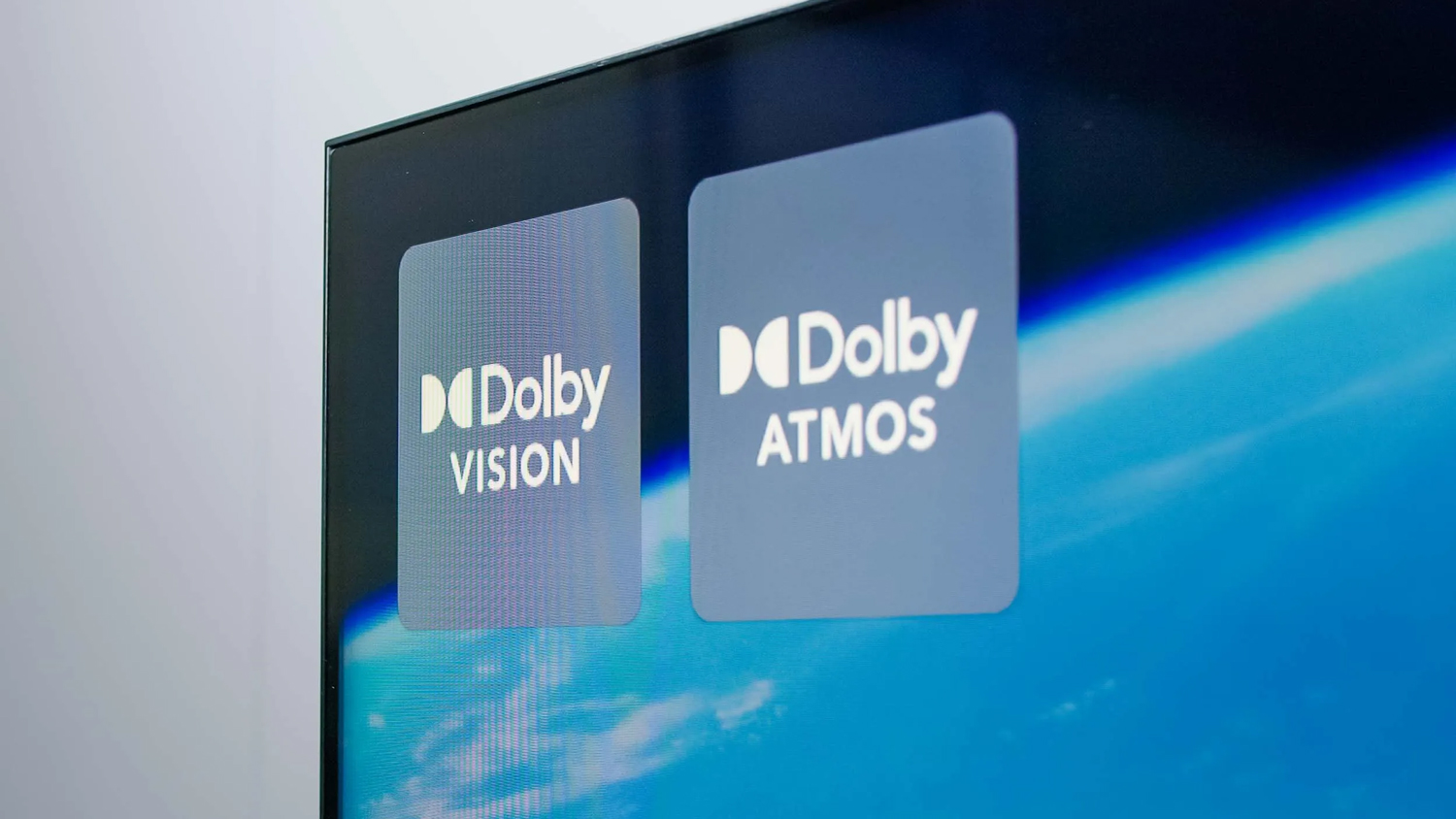 Dolby Atmos e Dolby Vision na Apple TV 4K.