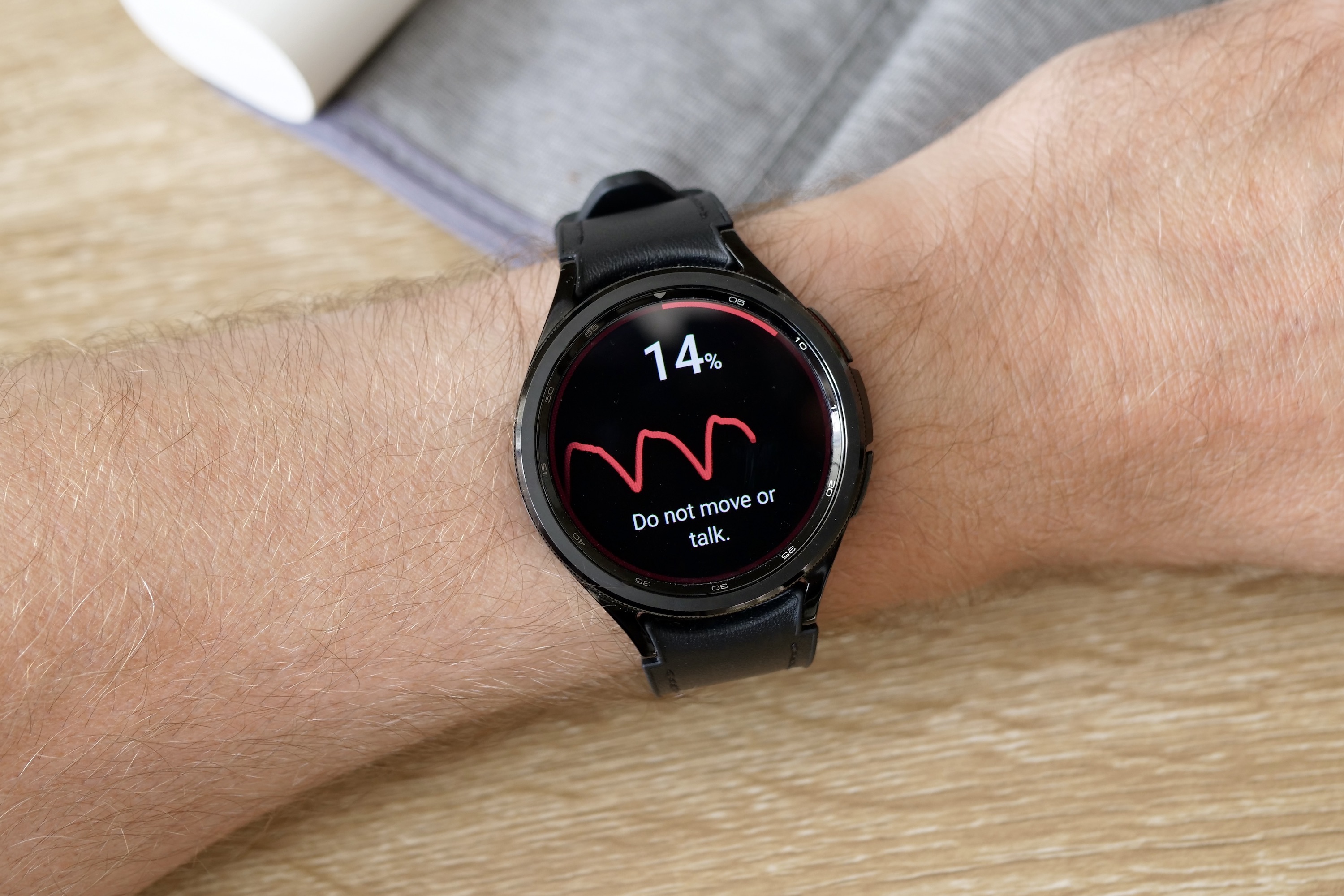 Samsung Galaxy Watch 5: How to Use Blood Pressure Monitoring