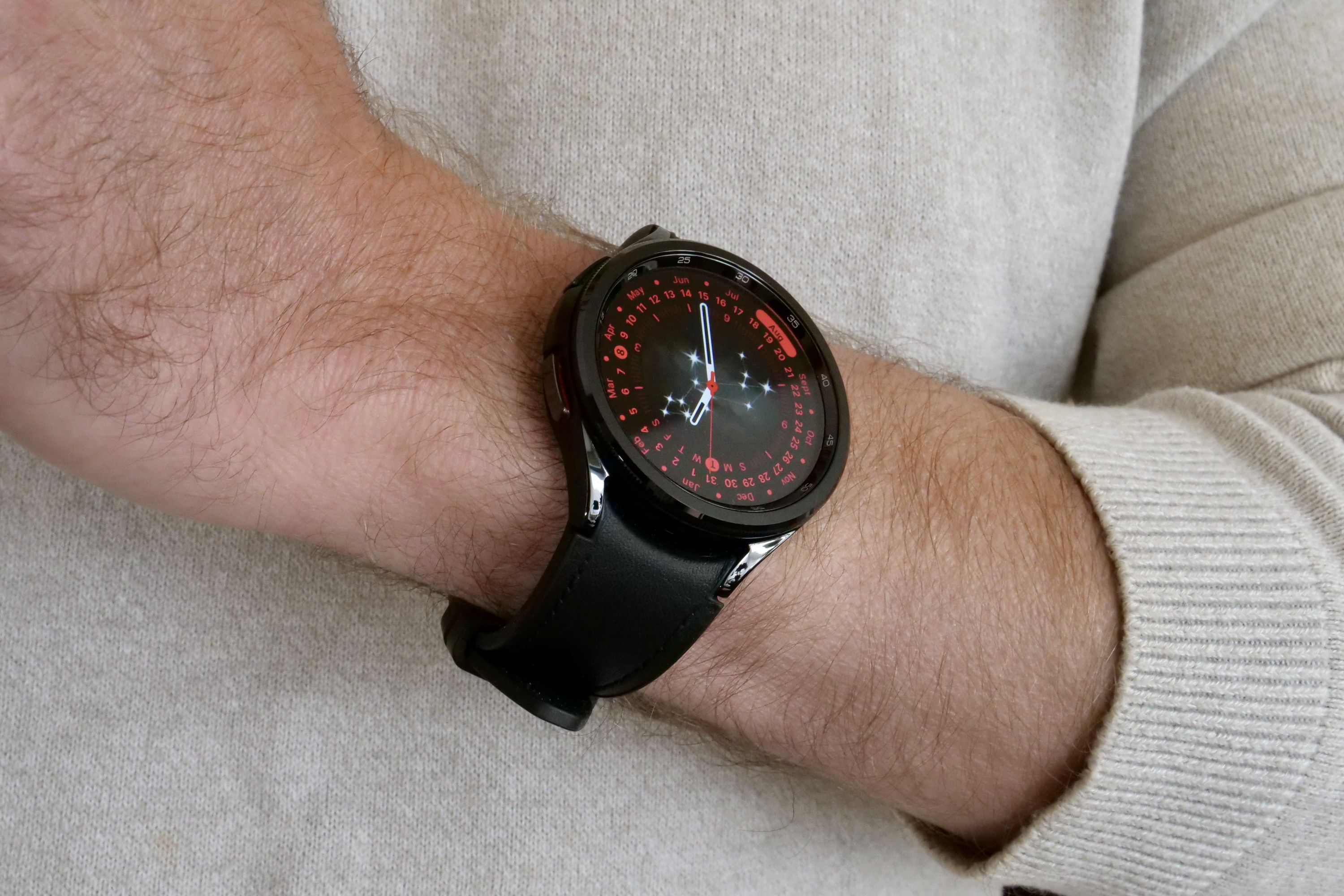 Galaxy Watch6 Classic (Bluetooth, 47mm)