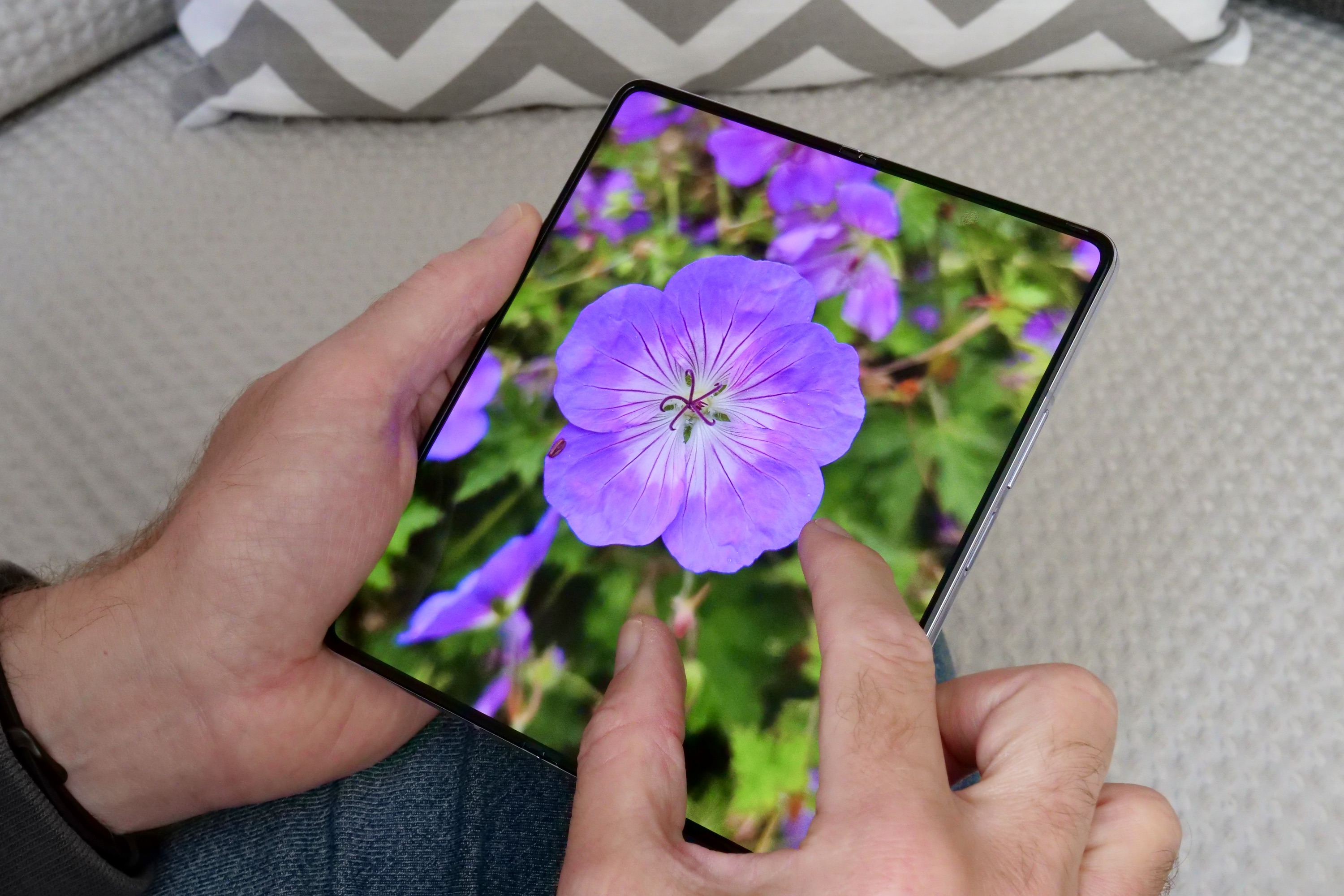 The Galaxy Z Fold 5 is about to get a serious new rival | Digital Trends