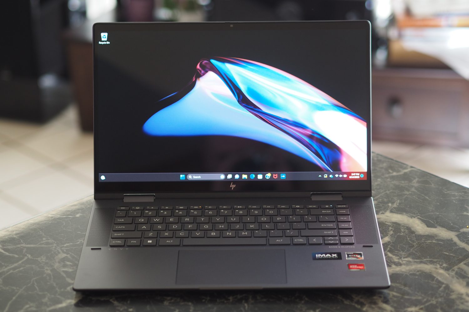 HP Envy x360 15.6 2023 review: a really odd mix in 2023 - Vimarsana News