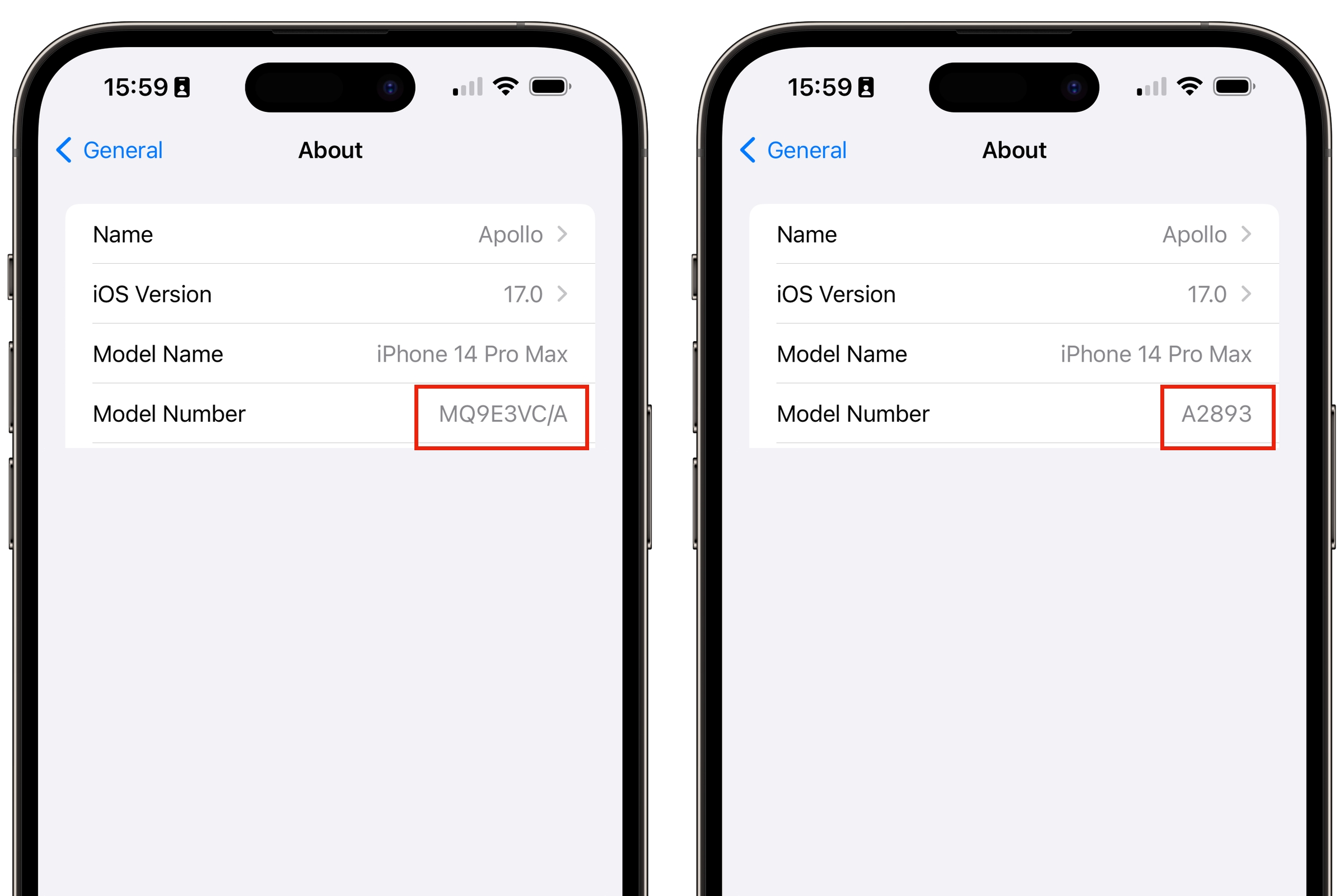 What iPhone do I have? How to find out your iPhone model number
