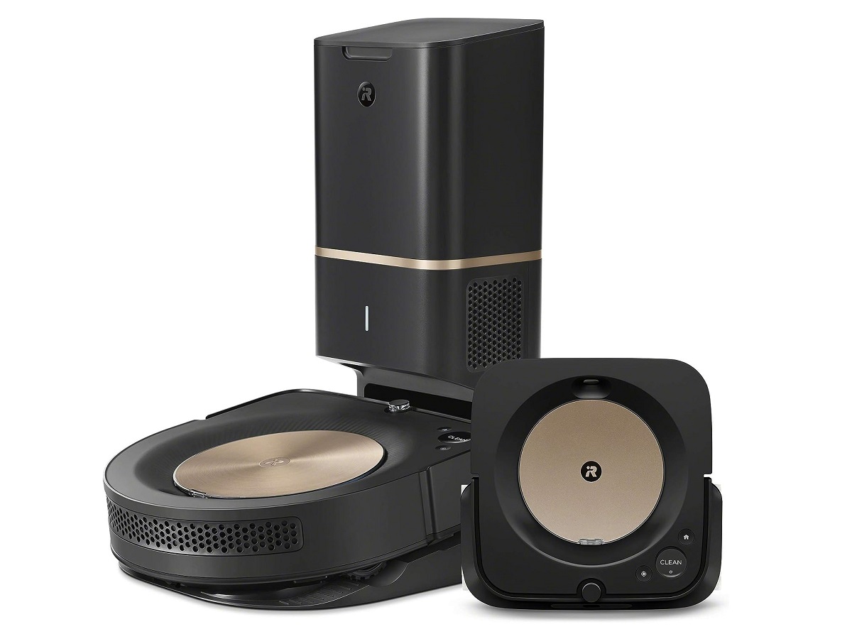 This Roomba Robot Vacuum and Robot Mop bundle is 28% off today - Vimarsana News