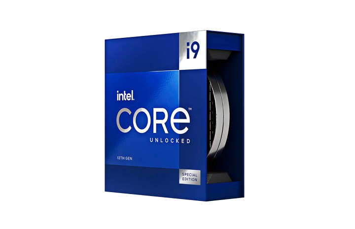 Intel 13th-gen Core i9-13900KS retail box
