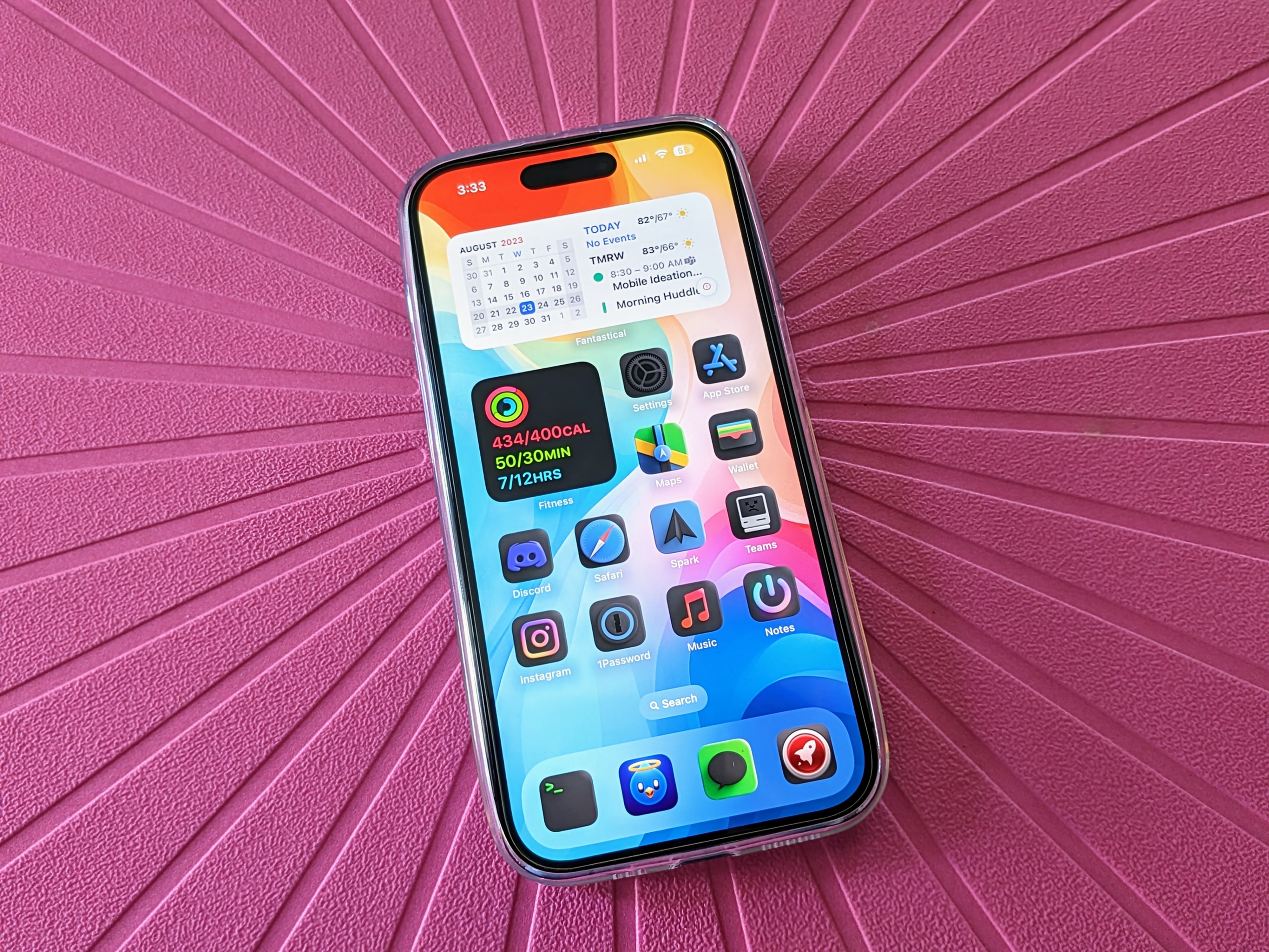 This is a real iPhone 15 Pro case, and it's hiding a few secrets - Vimarsana News