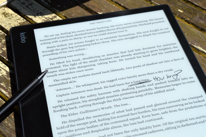 Kobo Elipsa 2E review: an excellent  Kindle Scribe rival