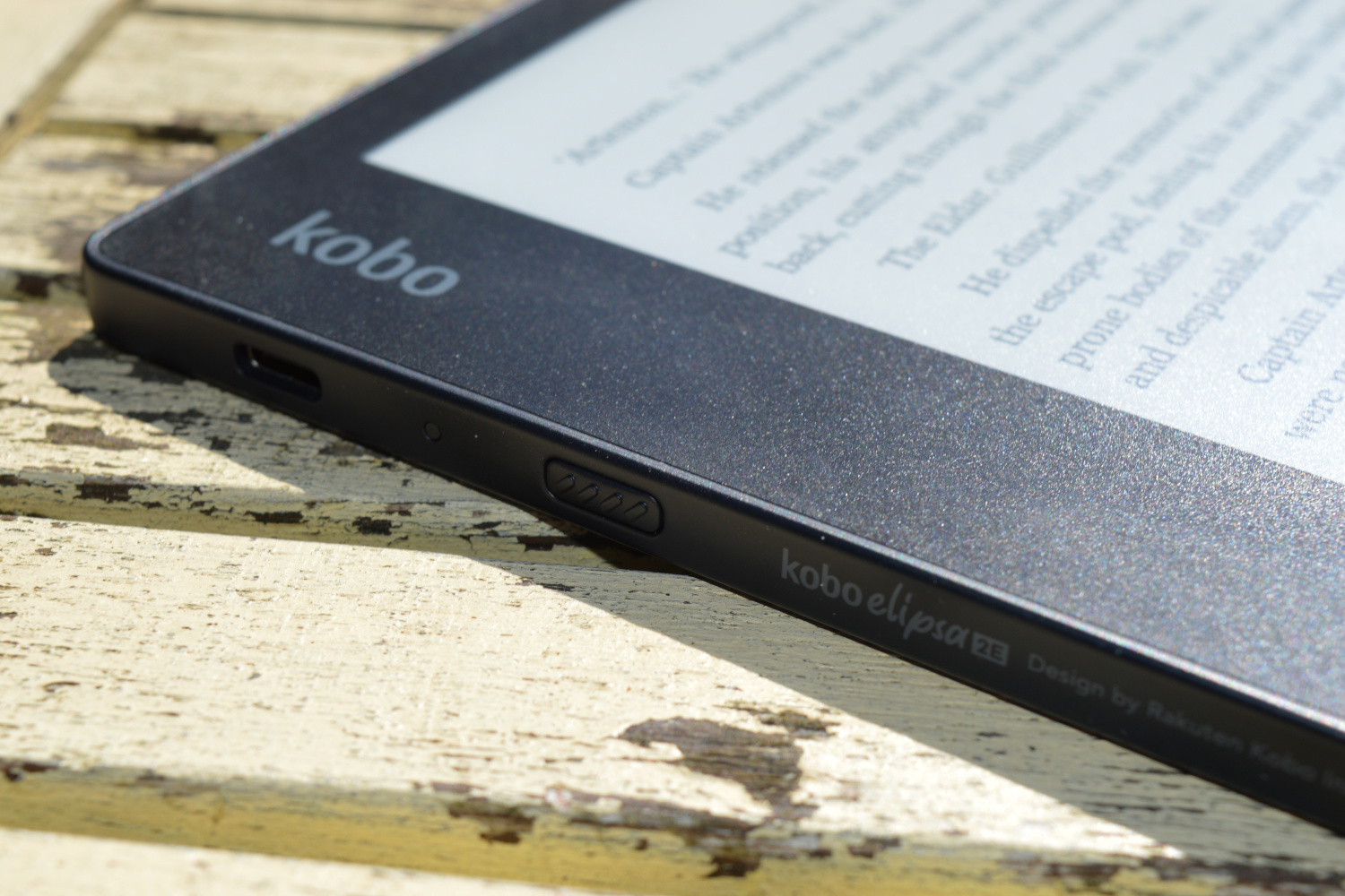 Kobo Elipsa 2E Review: Write on Any Ebook