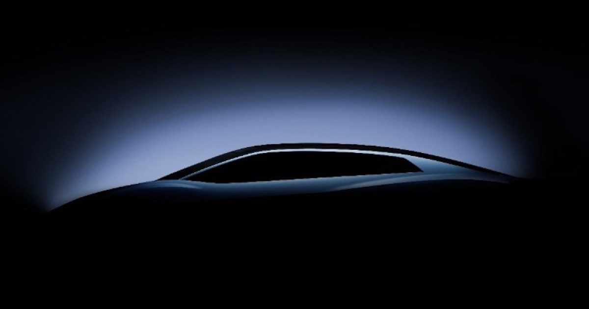 Lamborghini va dévoiler sa première supercar entièrement électrique