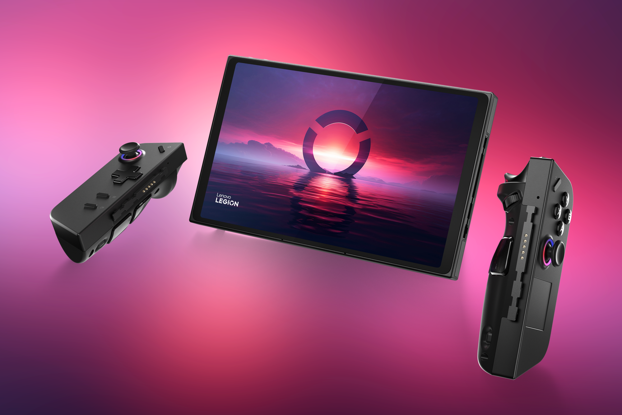 Steam Deck vs. Lenovo Legion Go: battle of portable PCs - Vimarsana News
