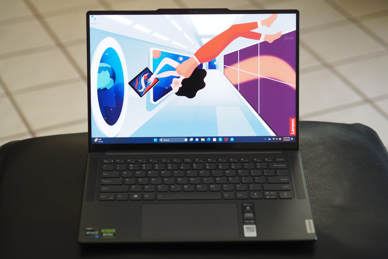 Lenovo Slim Pro 9i 14 vs Acer Swift X 14 - Vimarsana News