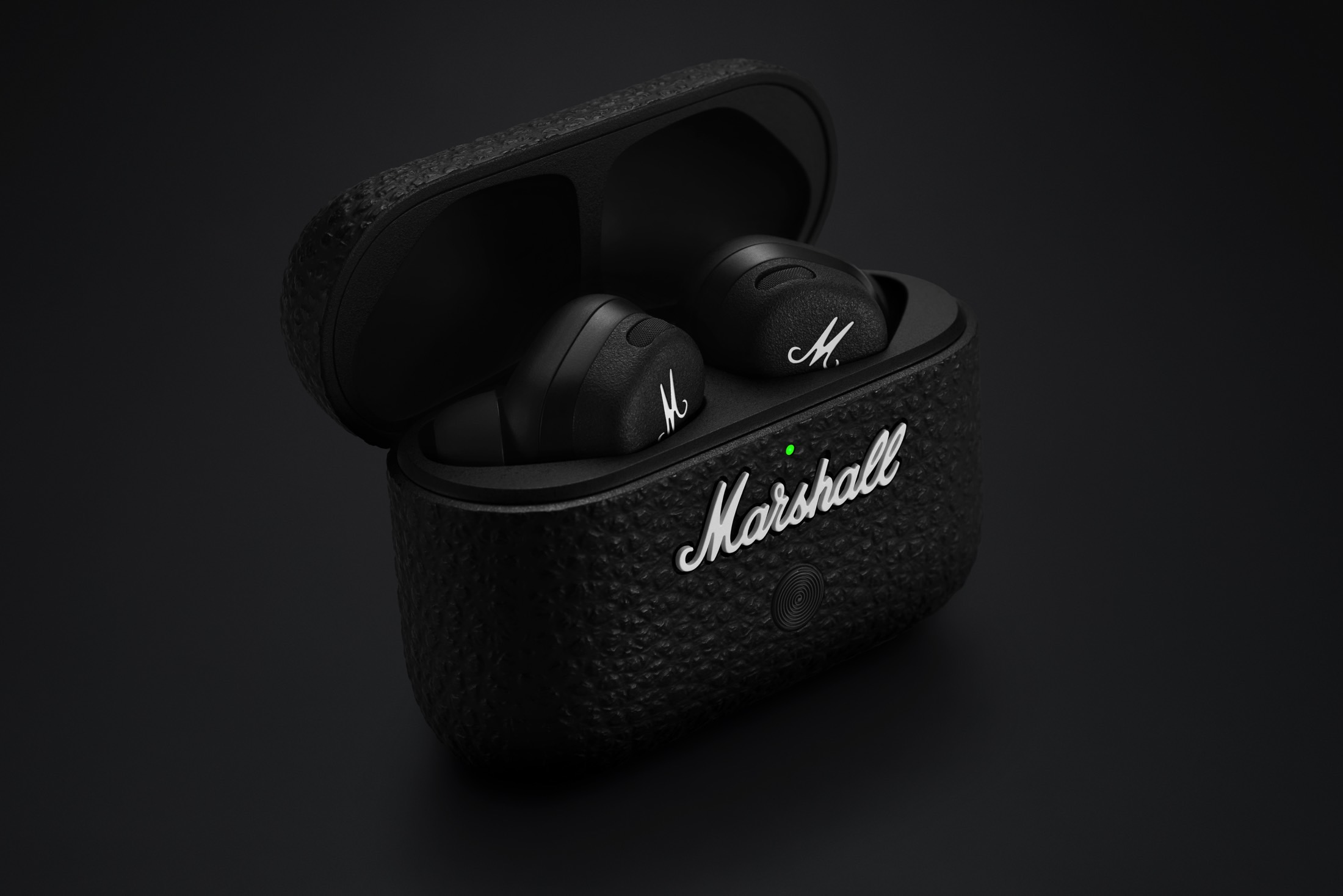 Marshall's updated Motif II ANC earbuds get better battery life