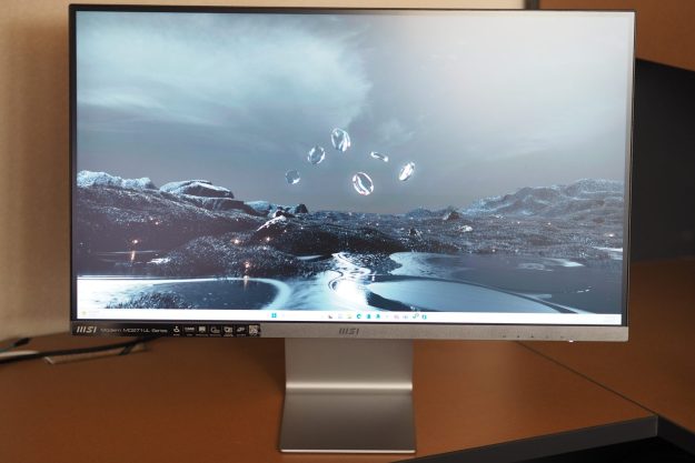 This 27-inch 4K monitor is an awesome, affordable choice for creators