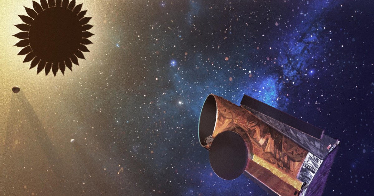 What comes after Webb? NASA’s next-generation planet-hunting telescope