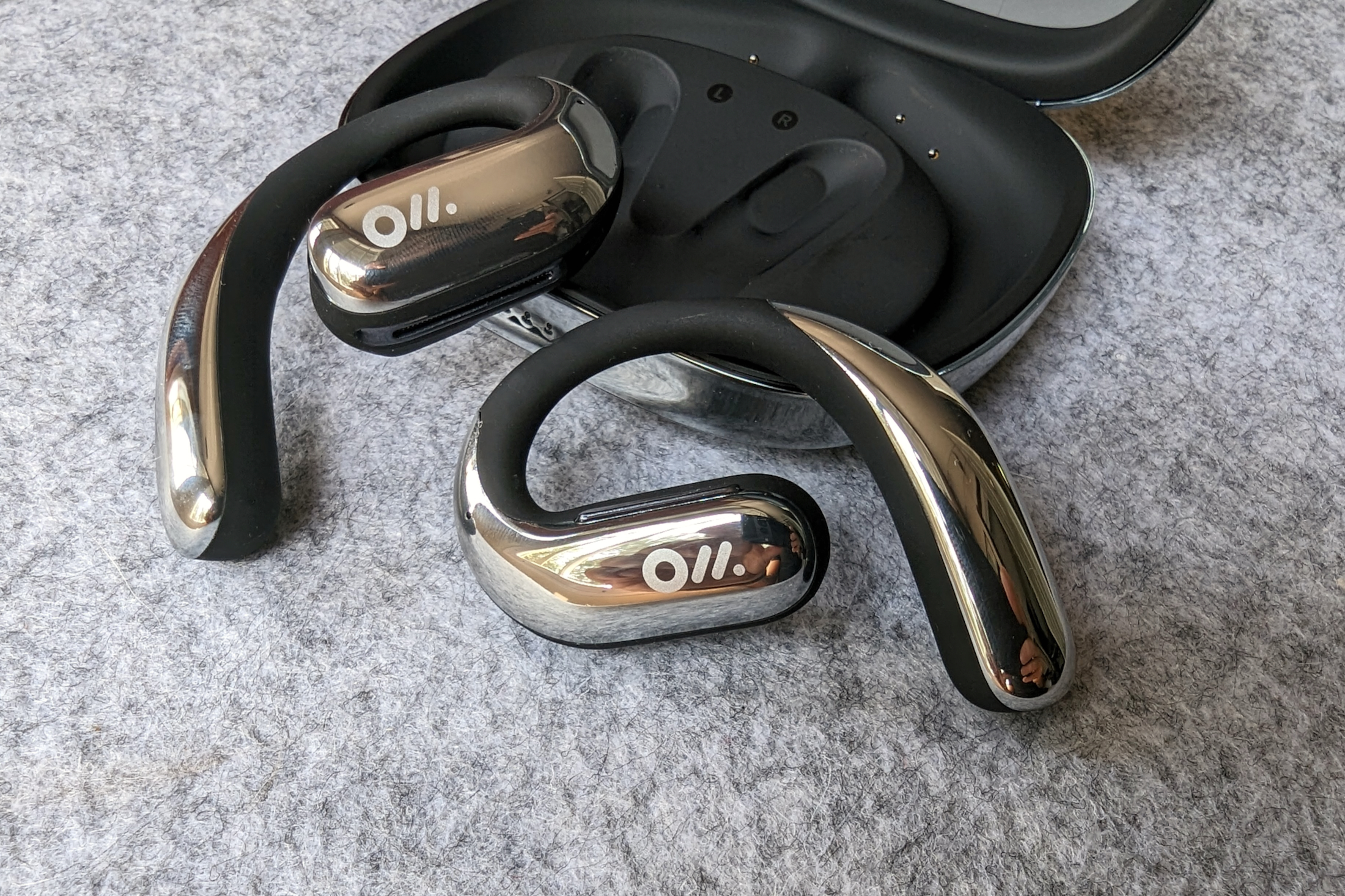 Oladance OWS Pro review: the future is wide open | Digital Trends