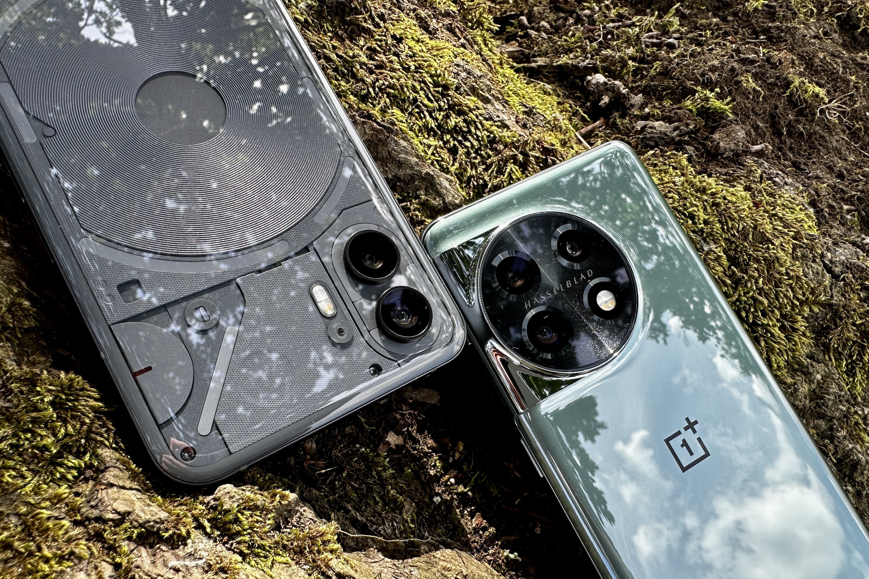 Nothing Phone 2 vs. OnePlus 11 camera test: there's a big winner - Vimarsana News