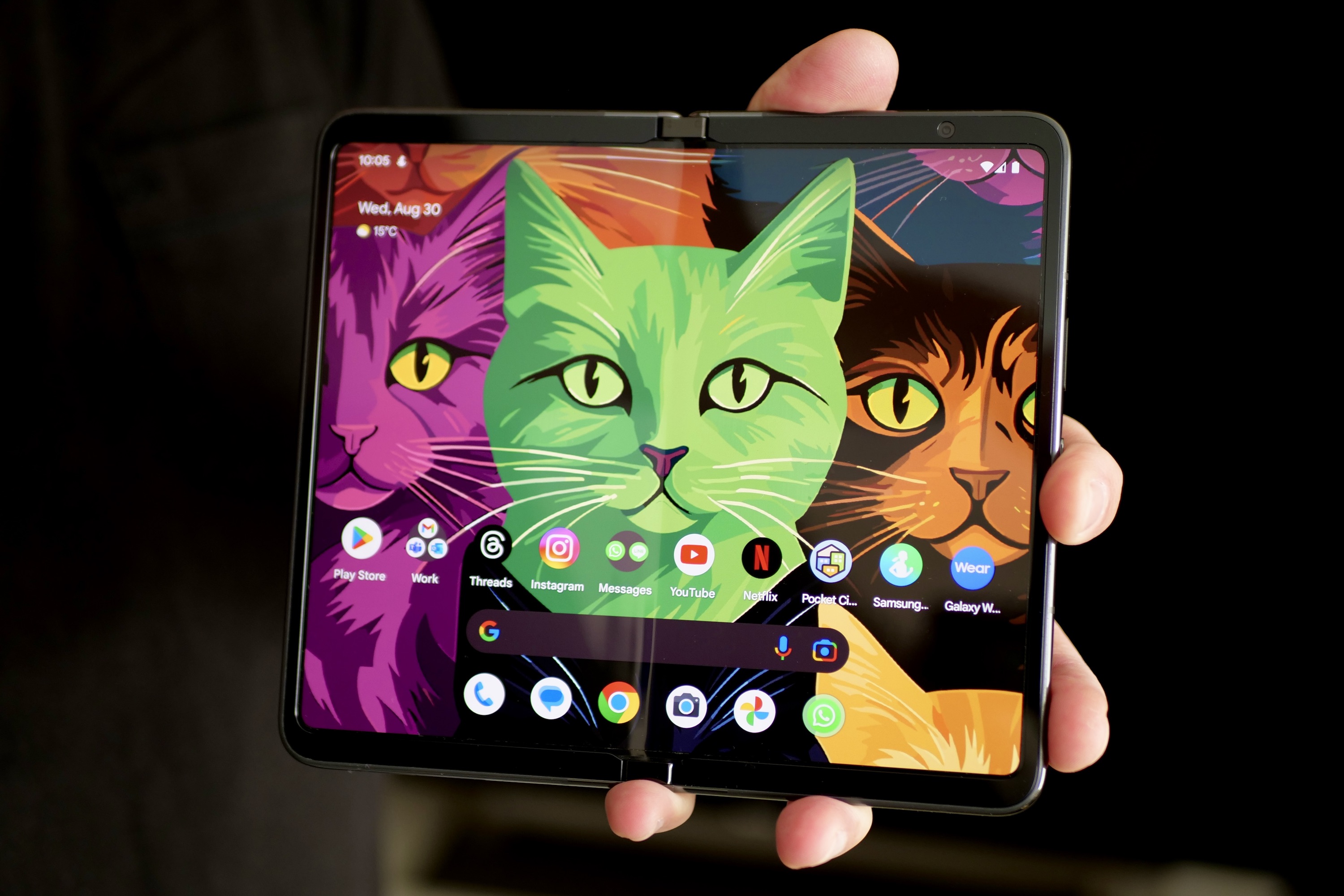 Google Pixel Fold is $350 off with delivery by December 25th - Vimarsana News