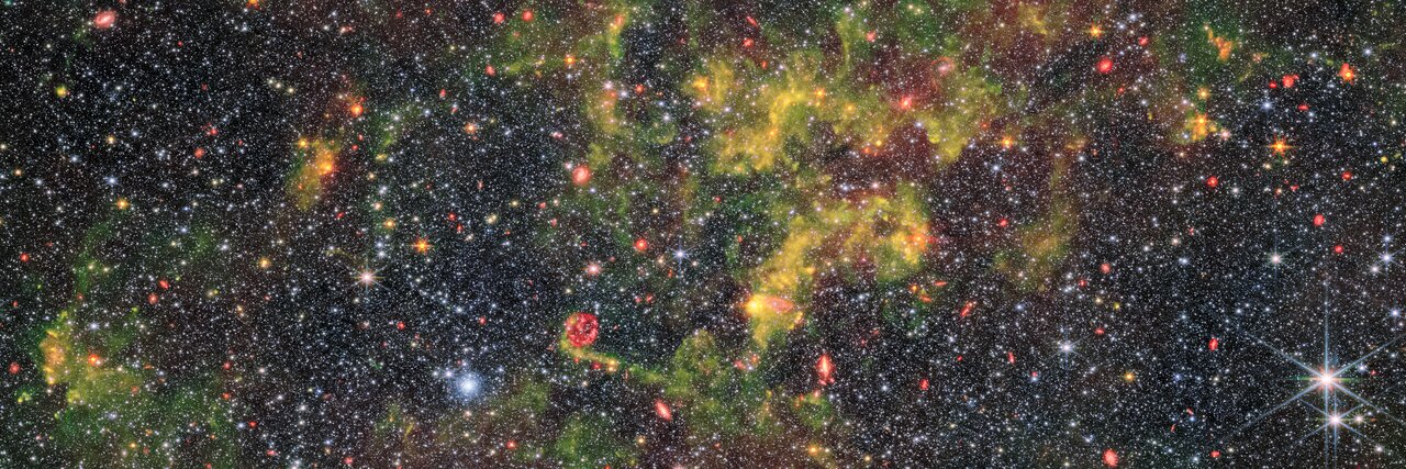 How Webb instruments work together to create views of space - Vimarsana News
