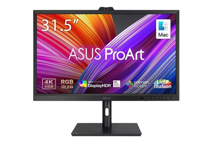 Asus ProArt OLED monitor.