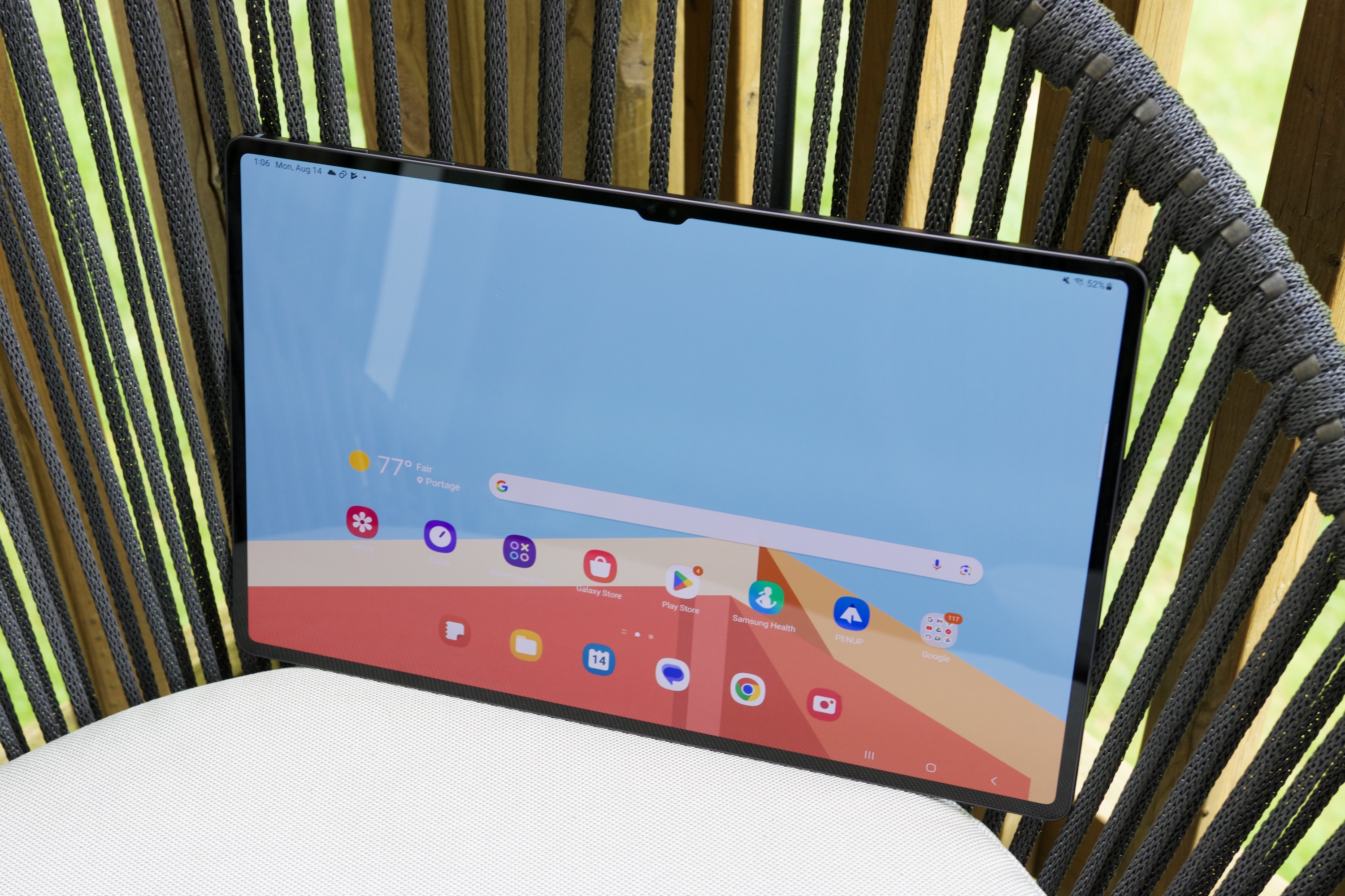 Samsung Galaxy Tab S9 Ultra review: too much of a good thing - Vimarsana News