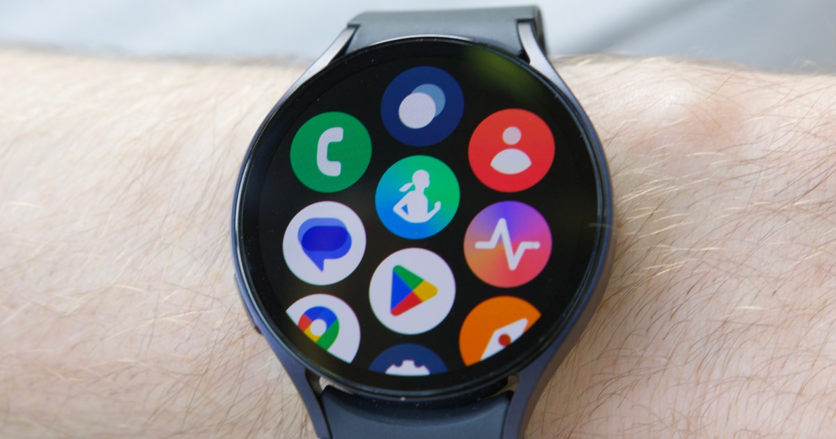 idiom Signal Optimal Does the Samsung Galaxy Watch 6 work with the iPhone? | Digital Trends