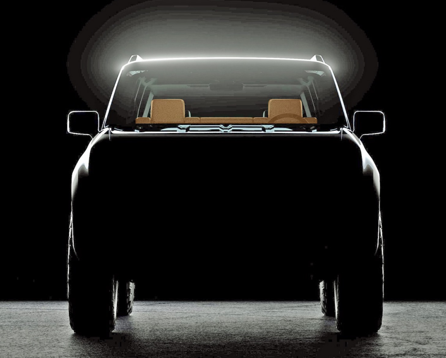 Scout Motors Electric SUV: everything we know - Vimarsana News
