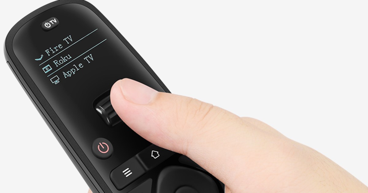 The 2 Best Universal Remote Controls of 2024