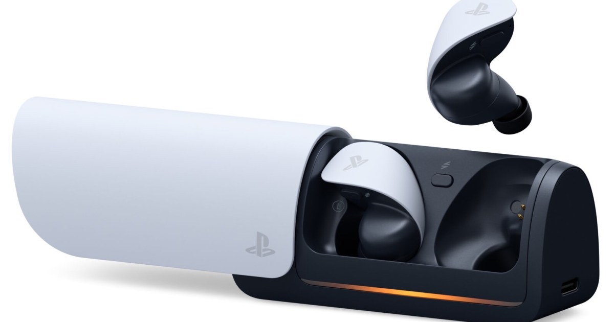 Audiophiles might just want Sony’s new wireless gaming earbuds