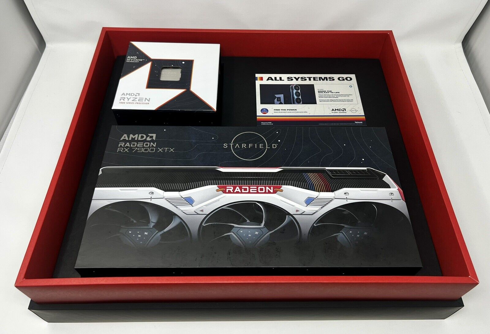 Here's your chance to buy a limited-edition Starfield GPU - Vimarsana News
