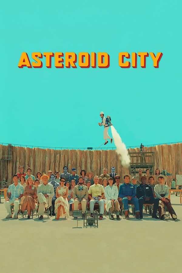 Asteroiden Stadt