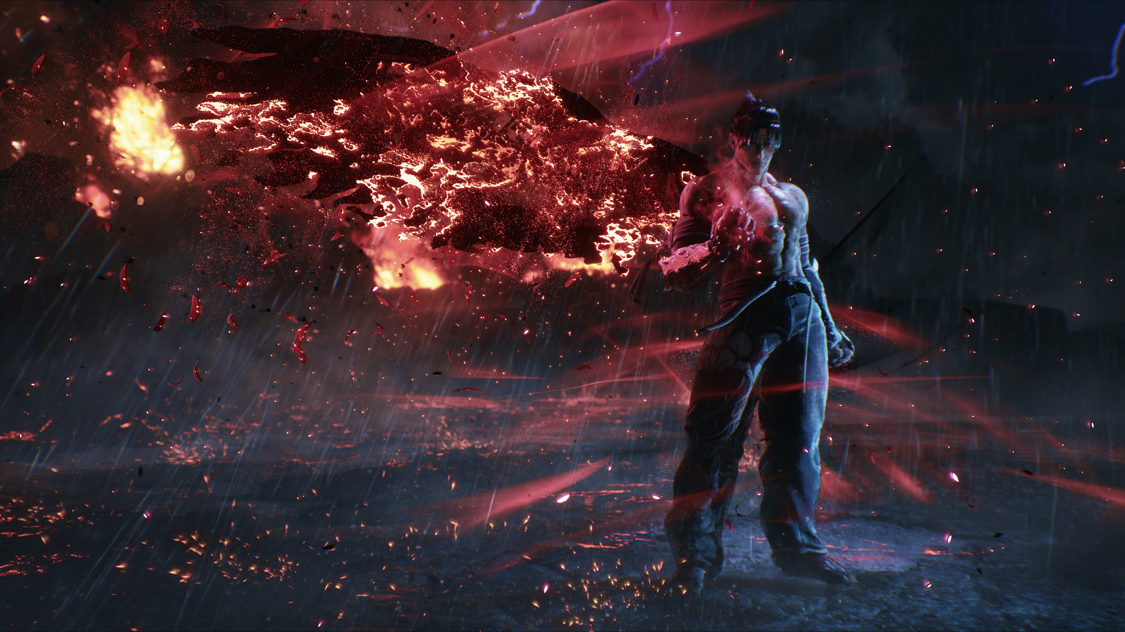 Tekken 8 release date announced at Gamescom