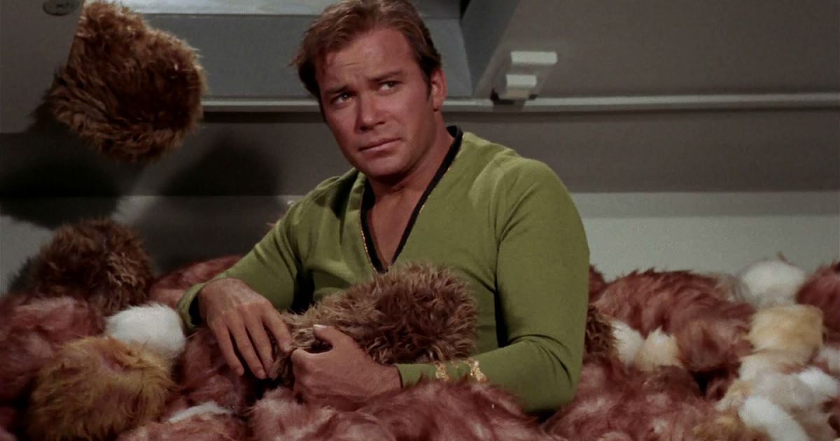 10 greatest Star Trek: The Unique Sequence episodes, ranked