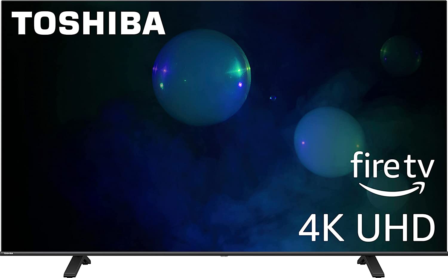A Toshiba Fire TV C350 de 55 polegadas (2023).
