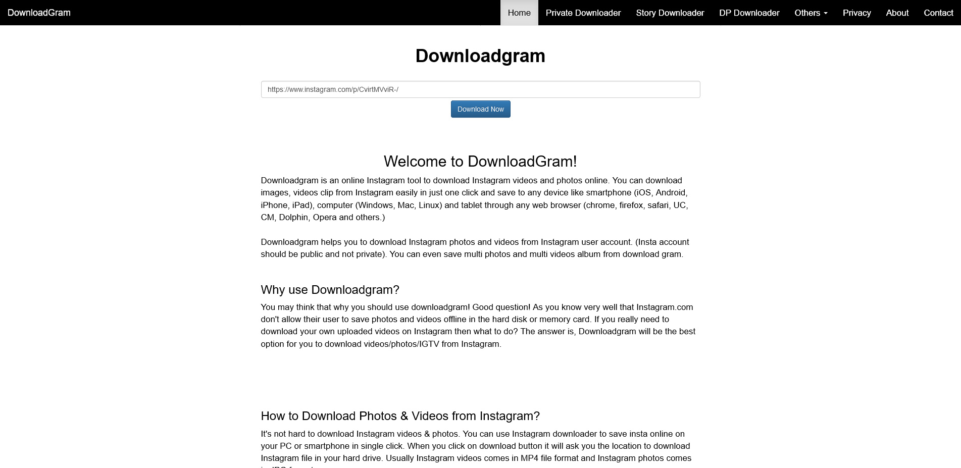 How to download Instagram photos (5 easy ways)