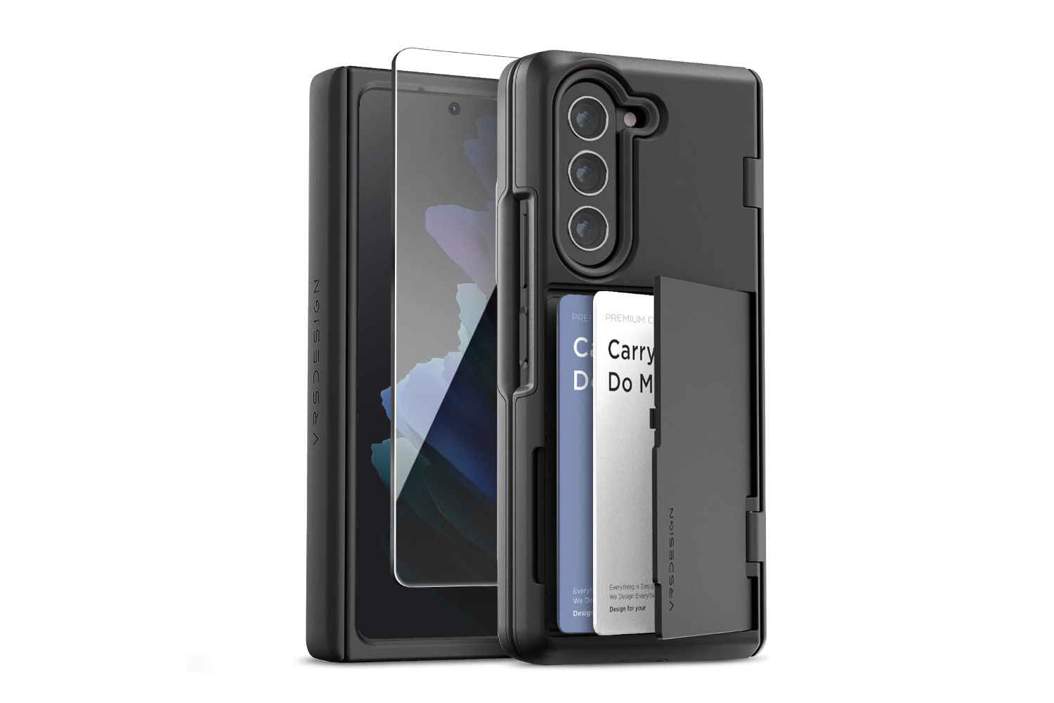 Best Samsung Galaxy Z Fold 4 Cases - CNET
