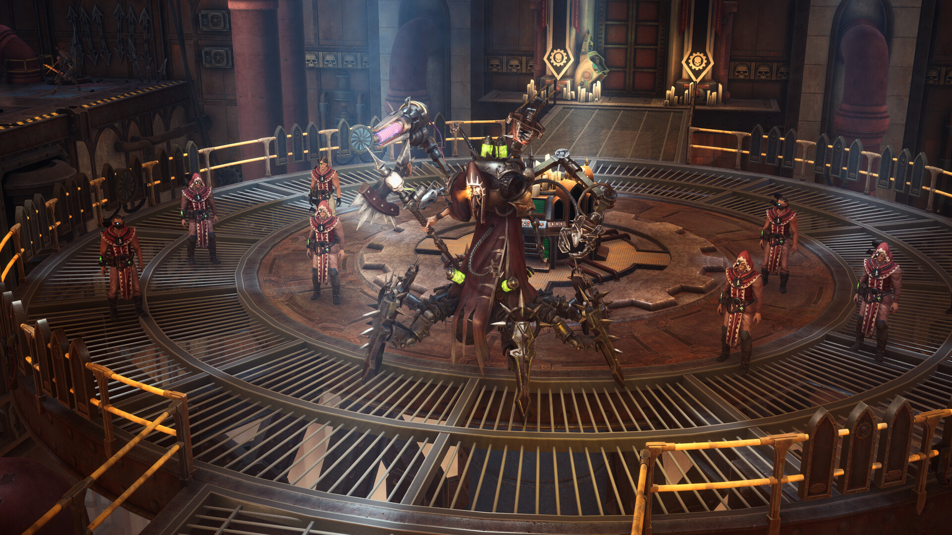 Warhammer 40,000: Rogue Trader review: a dream for lore fanatics - Vimarsana News