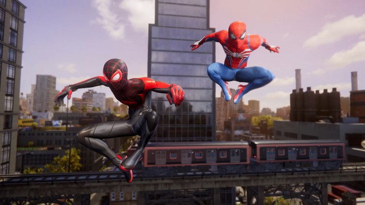 CHECK OUT THE TRAILER FOR THE SOON TO BE RELEASED SPIDER-MAN VIDEO
