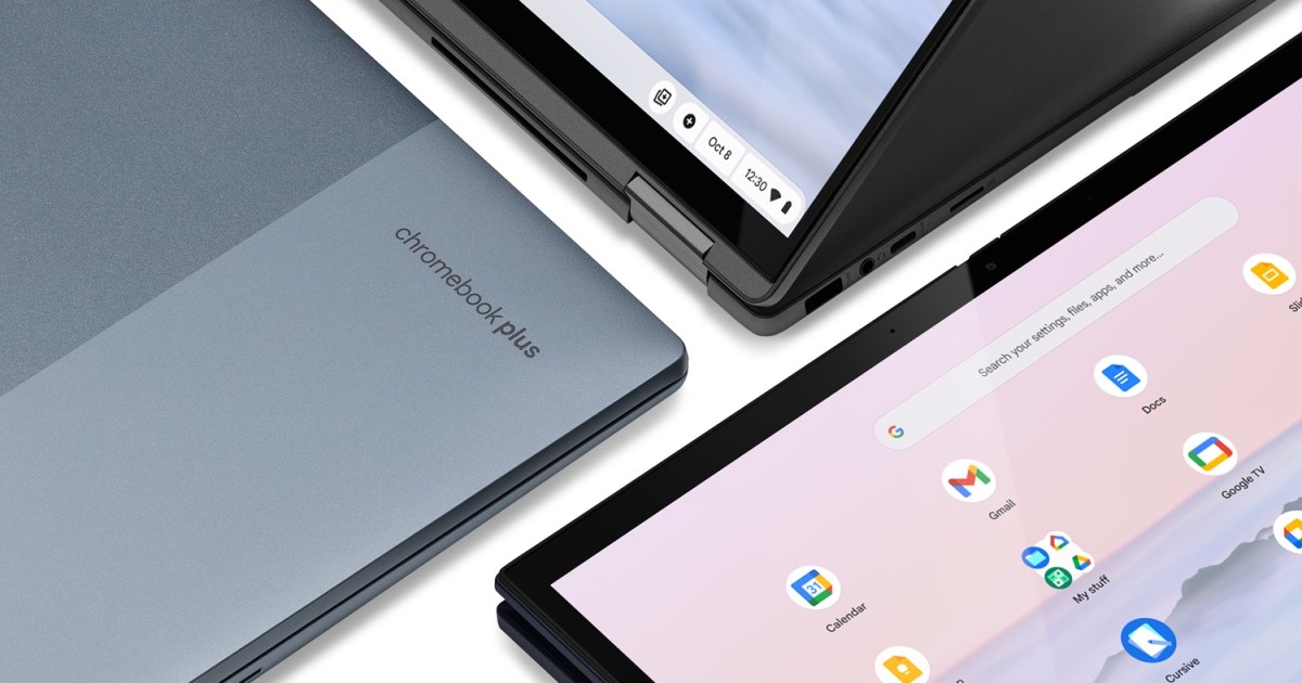 Google is changing everything you know about Chromebooks