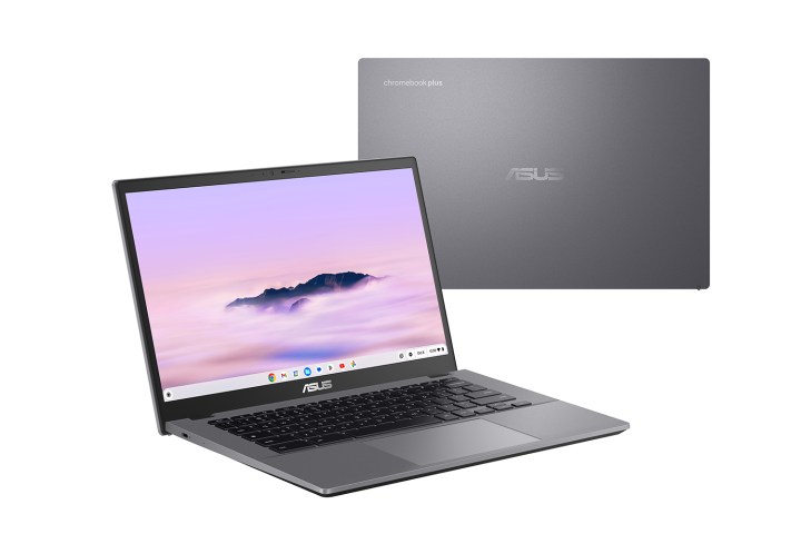 Asus Chromebook Plus CX34 laptop.