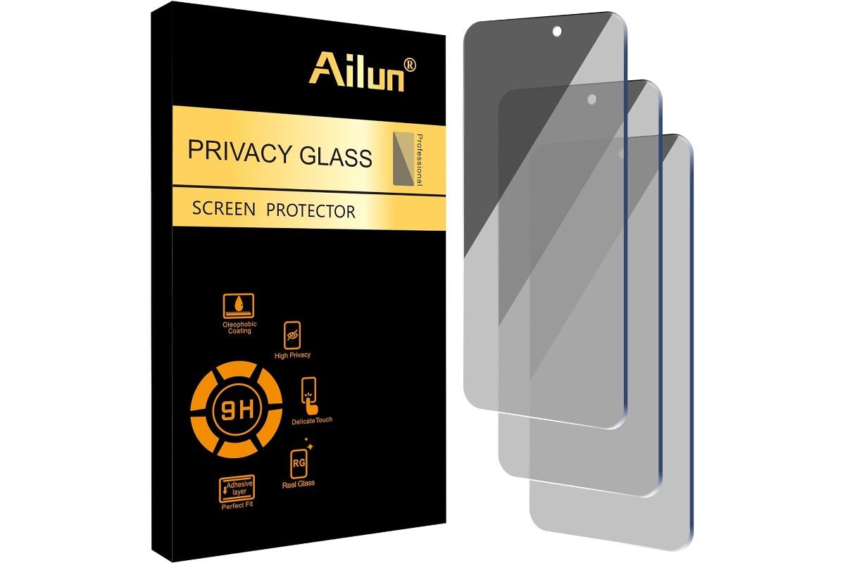 Glass Elite - IPhone 15 Pro Screen Protector - ZAGG