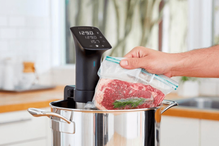 This smart Sous Vide cooker is $200 off in 1-day flash sale