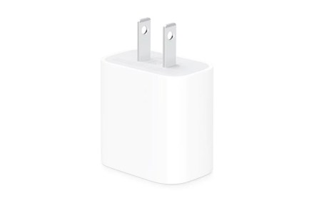 Save on Apple’s USB-C Power Adapter to go with your iPhone 15