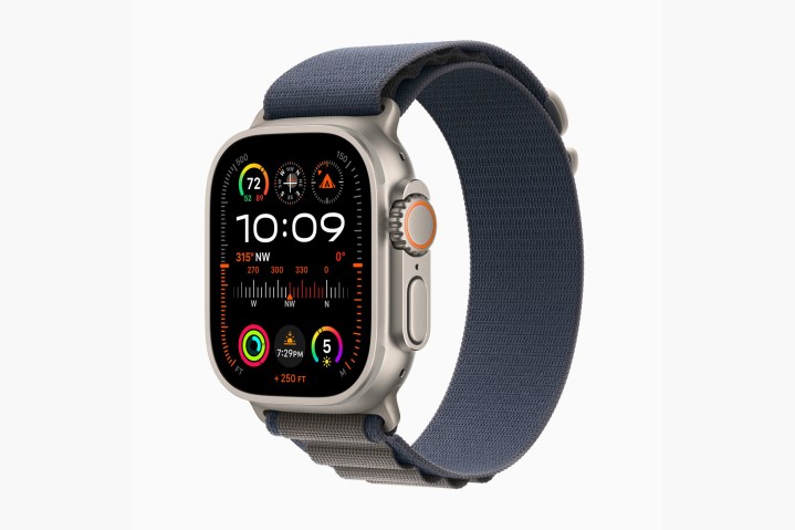 Apple Watch Ultra montre OS 10.