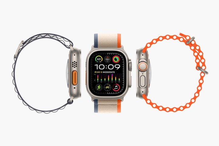 Apple Watch Ultra 2 bands.