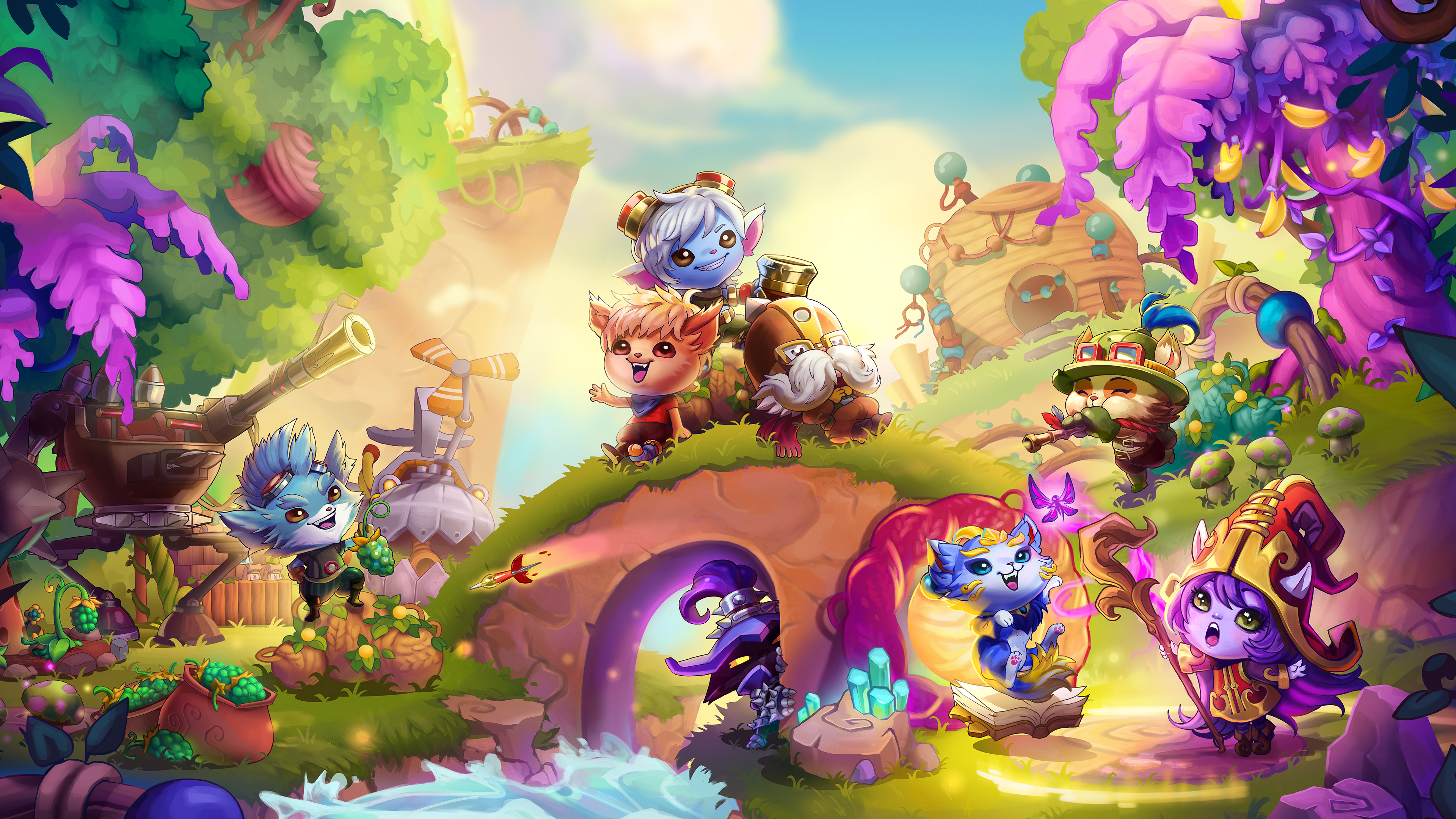 Bandle Tale is more Stardew Valley than League of Legends - Vimarsana News
