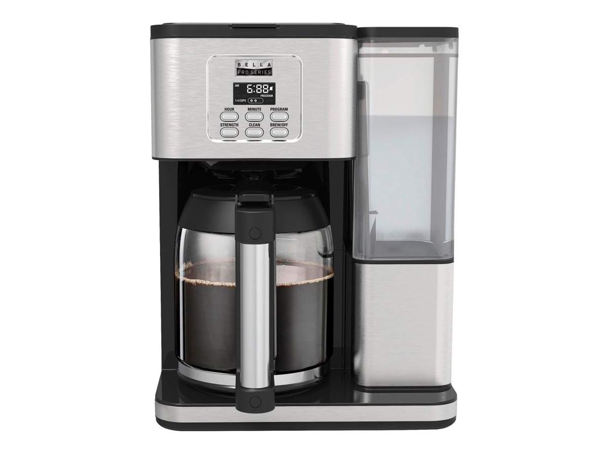 Sboly 3-in-1 Coffee Machine, Tea & Coffee Maker for K-Cup, Ground Coff –  DealJock