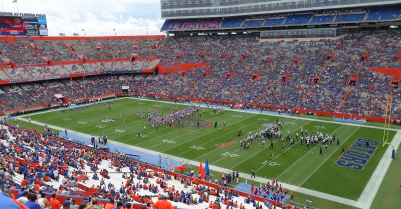 Tennessee Volunteers vs. Florida Gators live stream: Watch
college football for free